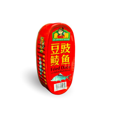 Golden Maid Fried Dace with Salted Black Beans (184g)